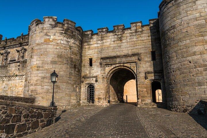 Escursione a terra a Glasgow Loch Lomond Stirling Castle