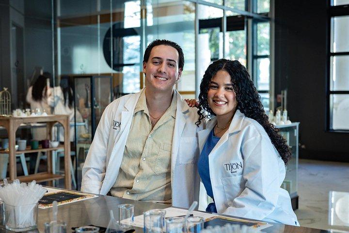 Miami Parfum Making Experience - Duft-Workshop 90 Minuten