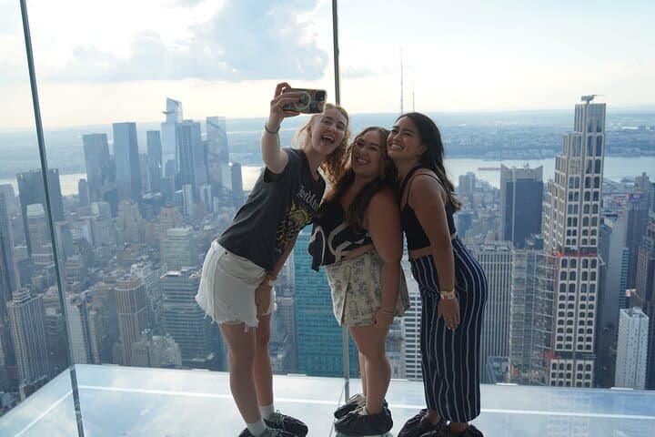 SUMMIT One Vanderbilt With New York City Midtown Tour