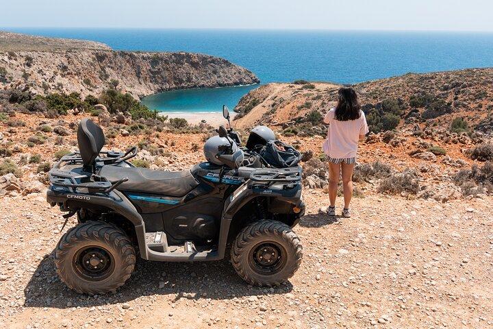 Fra Kolymbari: Hoteller i nærheden af Ancient Diktyna & Hidden Beach