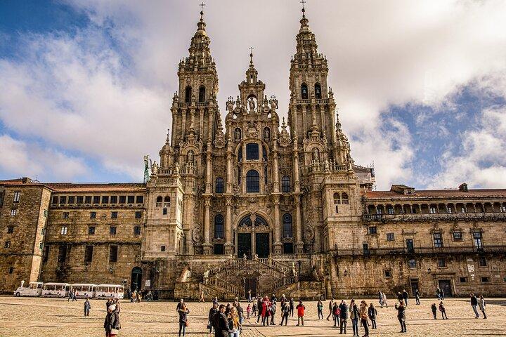 Vigo Santiago de Compostela Shore Excursion avec Guide