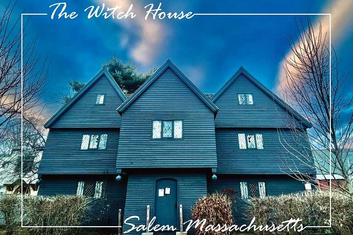 1692 Salem Day Tour