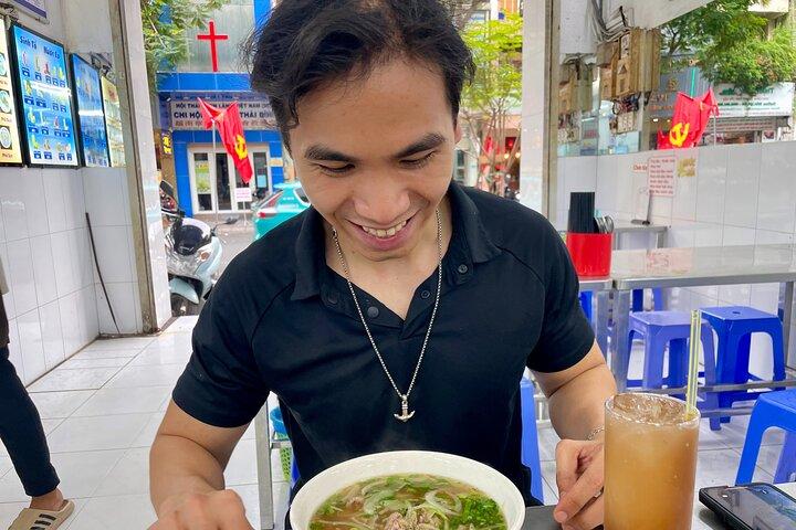 Saigon Flavor Ride
