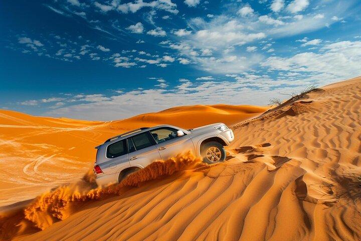 8 Nächte 9 Tage Dubai und Oman Paket