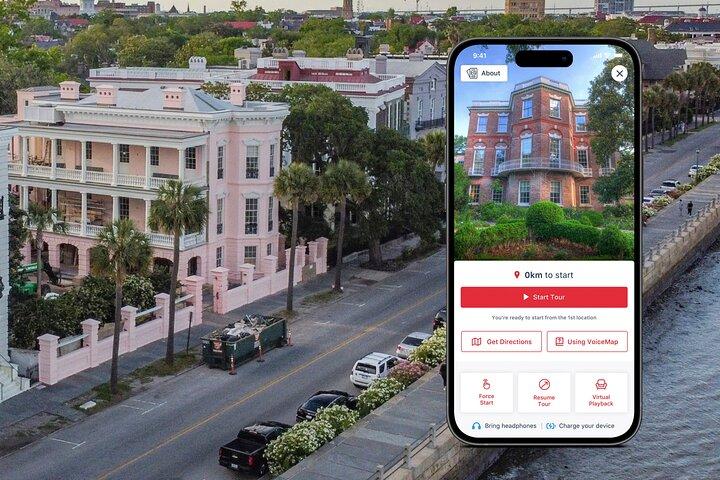 Window into American History : A Self-guided Charleston Audio Tour （アメリカ史の窓 : チャールストン・オーディオ・ツアー）