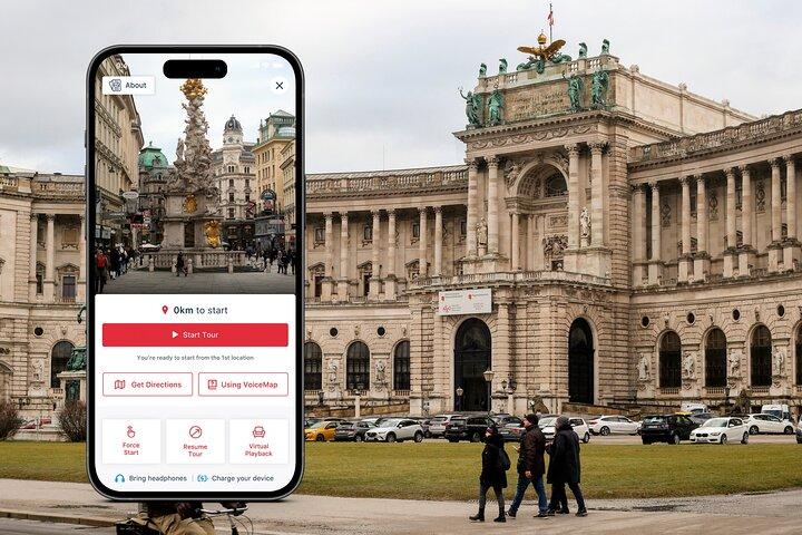Downtown Vienna : een audiotour op maat
