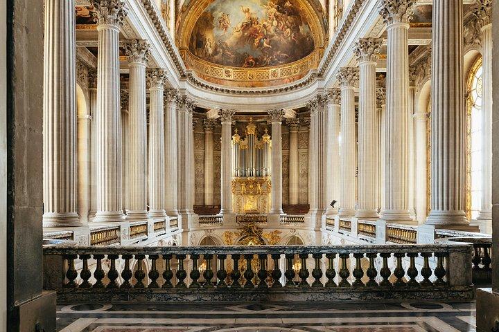 Rondleiding door Versailles Palace met gereserveerde toegang