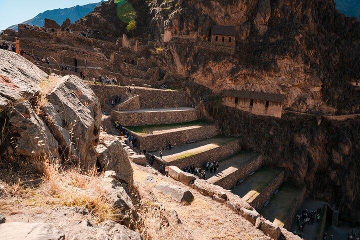 Valle Sacra Pisac Moray e Ollantaytambo Giornata intera