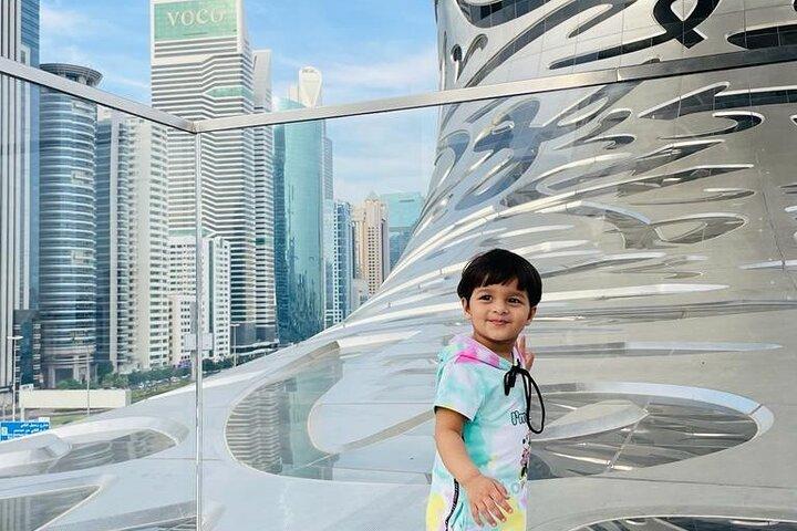 Dubai City Tour privato