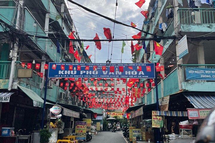 Saigon Flavor Ride
