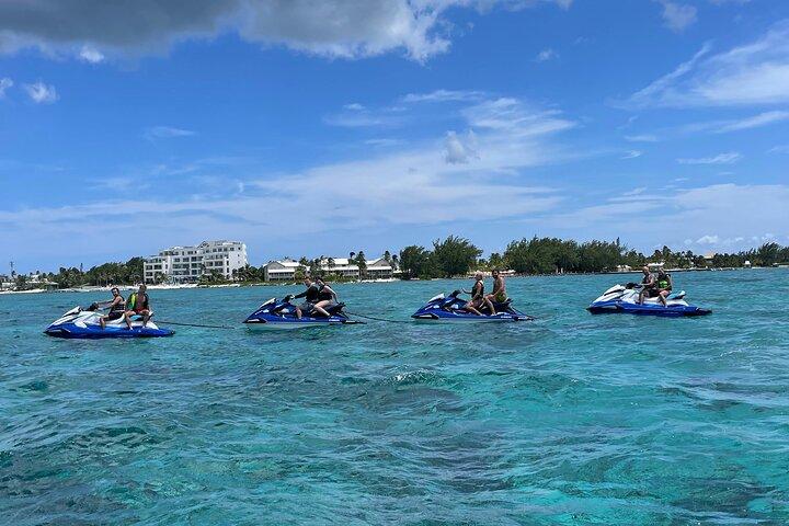 3-timers Jetski-tur på hele øen