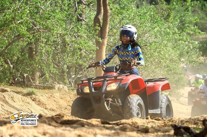 Spiaggia di Migriño & Dune off-road Tour ATV