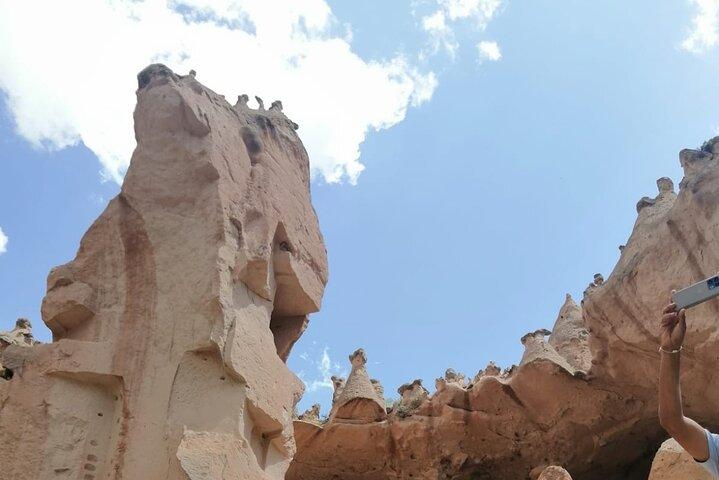 Cappadocia : Auto privata