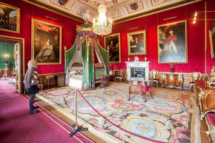 Private Tagestour nach Stonehenge und Windsor Castle