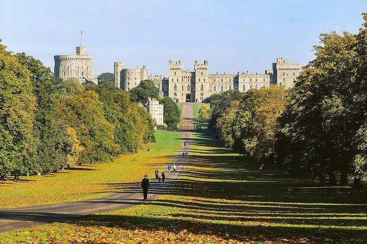 Private Tagestour nach Stonehenge und Windsor Castle