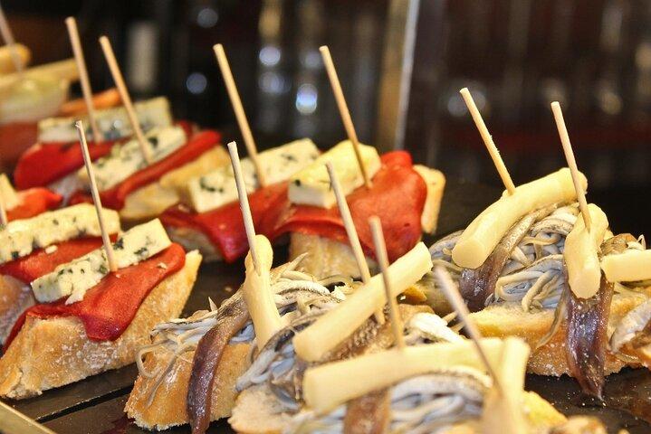 Passeio em Benidorm com Tapas