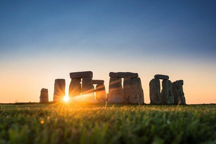 Private Tagestour nach Stonehenge und Windsor Castle