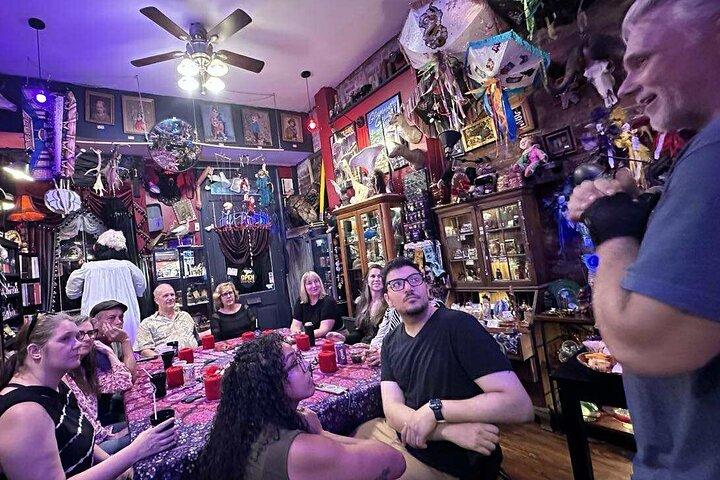 Voodoo dockklass i New Orleans