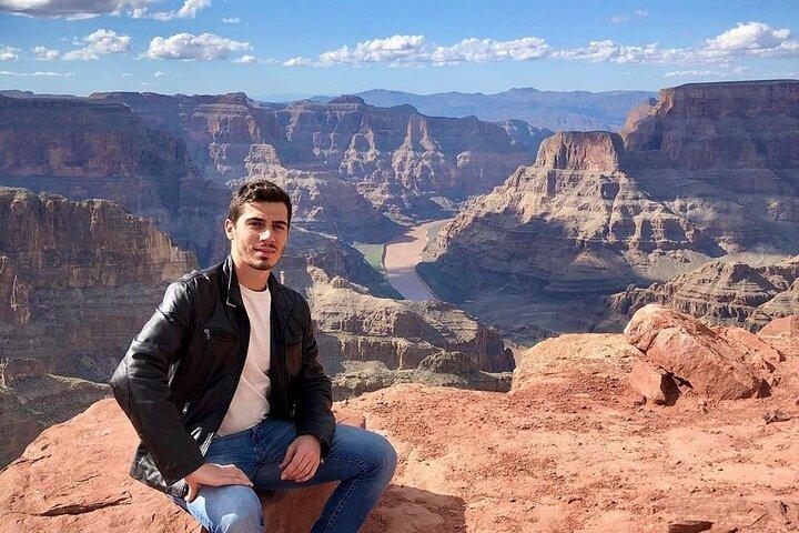VIP de luxo Grand Canyon West e Hoover Dam com Skywalk