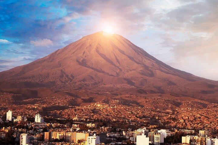 2 Day Misti Volcano Trek from Arequipa