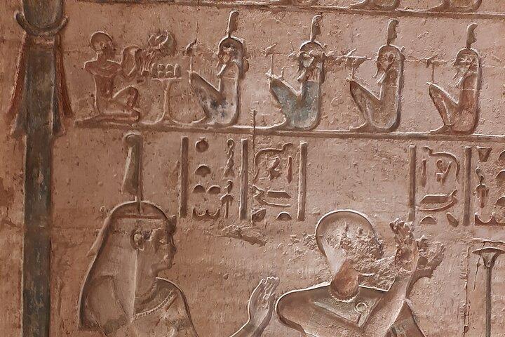 Dagstur til Luxor fra Hurghada