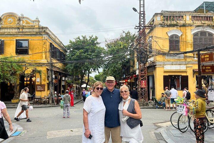 Hoi An Old Town Walking Historia y cultura TOUR PRIVADO