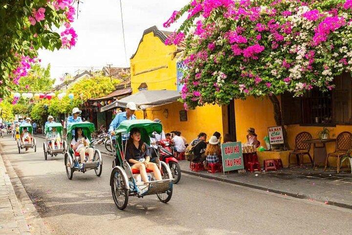 Hoi An Old Town Walking Historia y cultura TOUR PRIVADO