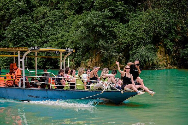 Ha Giang Loop 4 Days 3 Nights Motorbike Tour with easy Rider