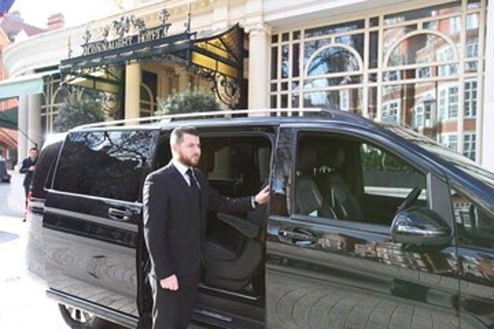 Disneyland Paris Privat transportoplevelse