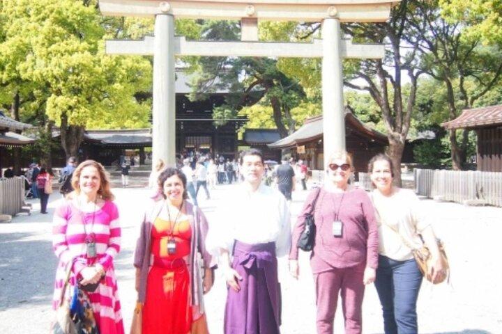 9 días de tour cultural en grupo pequeño por Japón