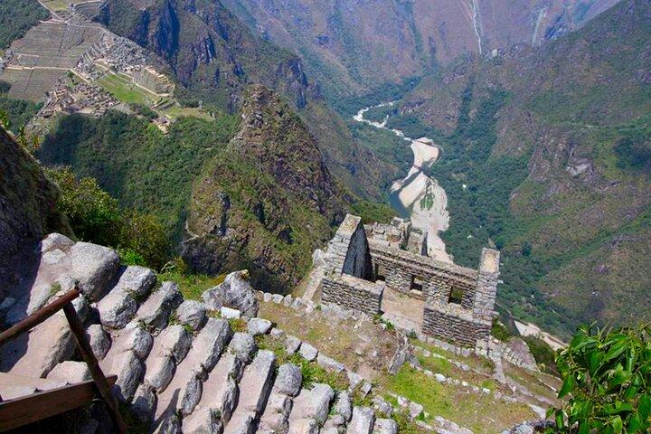 Entrada a Machu Picchu y Ascenso a Huayna Picchu
