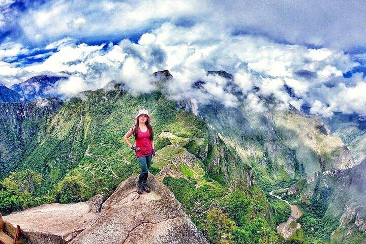 Entrada a Machu Picchu y Ascenso a Huayna Picchu
