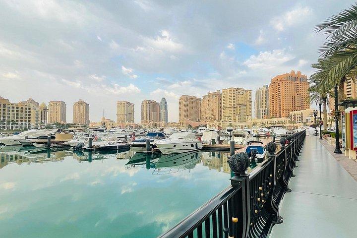 Doha Private City Tour For Families Couples And Small Groups