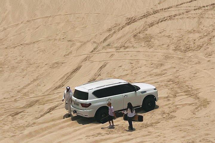 Doha Private City Tour For Families Couples And Small Groups