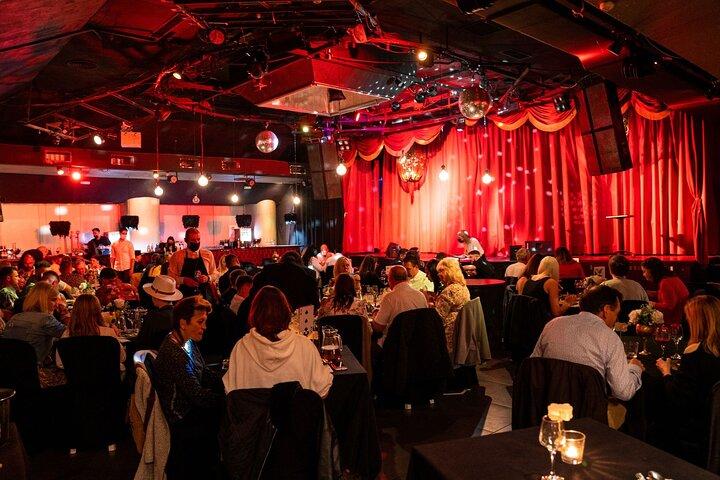 House of Illusion Magic Show met drankjes
