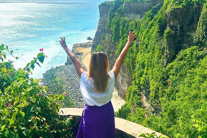 Bali Strande Oplevelse