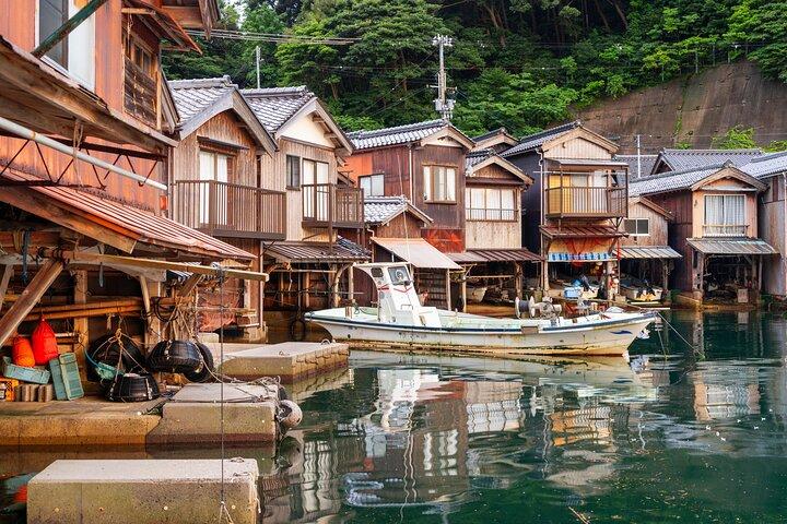 Excursión en grupo pequeño a Kioto y Nara desde Osaka