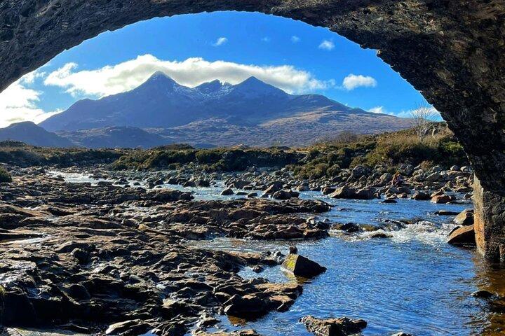 Tour privato all'Isola di Skye da Inverness