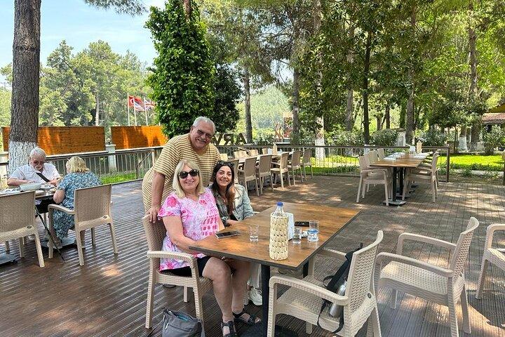 Efesos & Sirince Village + Lunch för kryssare - Opt Turkish Bath