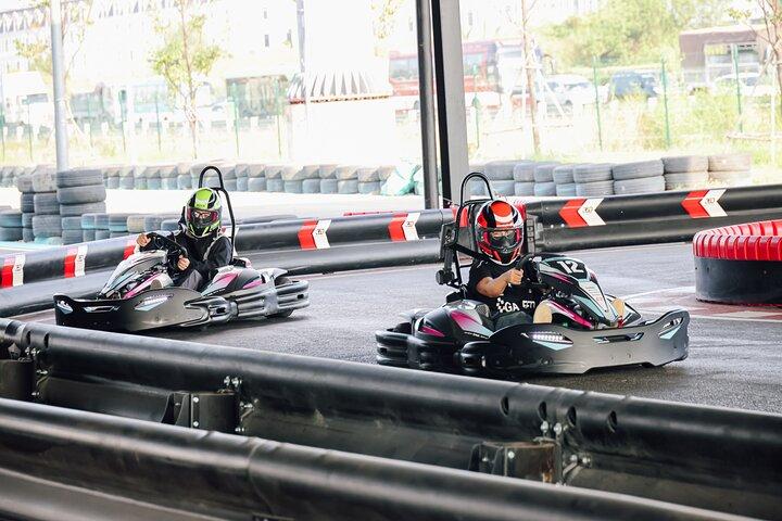 Hotéis em Ho Chi Minh City Go-Kart