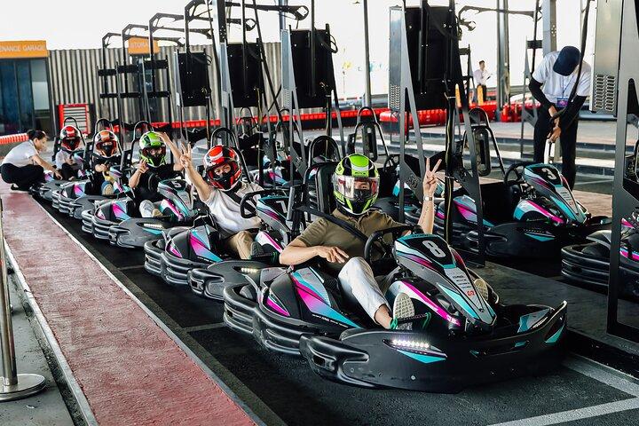 Hotéis em Ho Chi Minh City Go-Kart