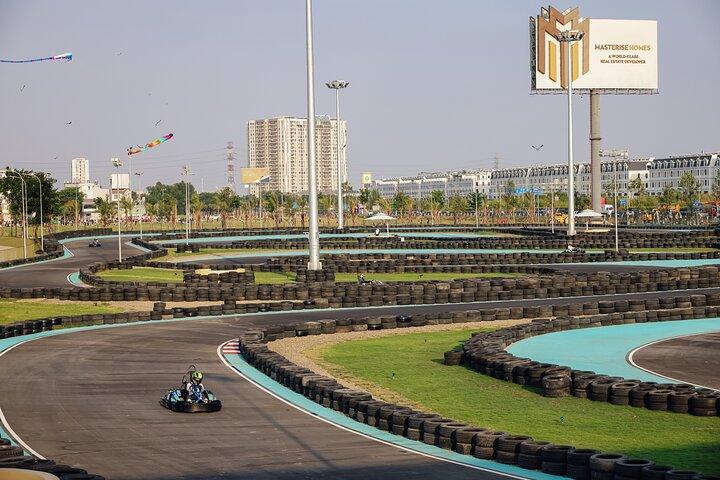 Hotéis em Ho Chi Minh City Go-Kart