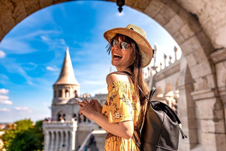 Budapester Fischerbastei und Stephansdom Tour