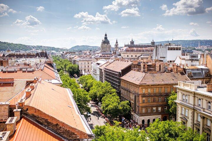 Budapester Fischerbastei und Stephansdom Tour