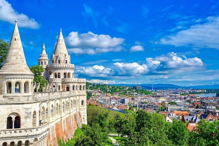 Budapester Fischerbastei und Stephansdom Tour