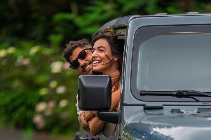Madeira : Mystical Fanal Forest&Porto Moniz Natural Pools 4x4 Tour(マデイラ島:神秘的なファナルの森&ポルト・モニス自然プール4x4ツアー)