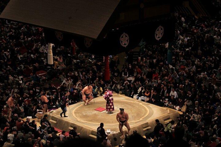 大相撲巡業 2026年3月大阪場所（英語ガイド）
