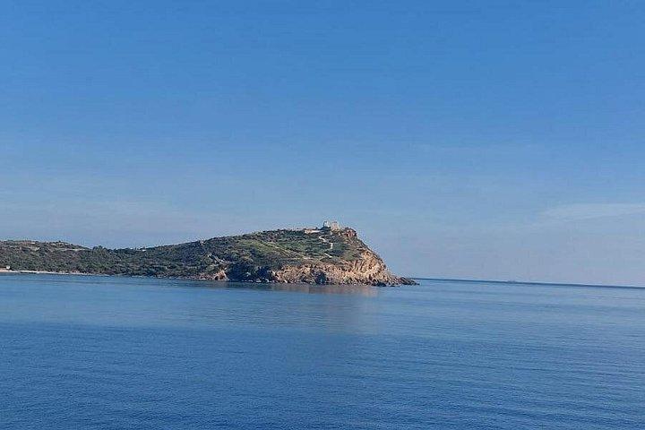 Tempel von Poseidon Luxus Private Tour