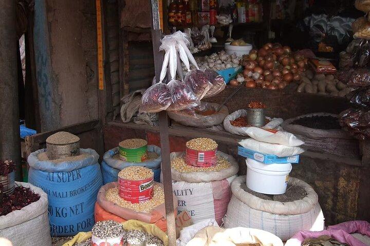 Gambia Adventure Wood Factory Mercados locales y escuela