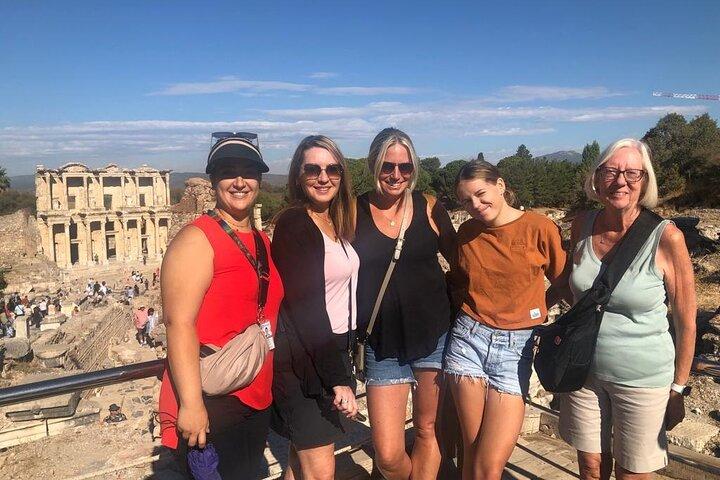 Excursión privada en tierra de Éfeso desde Kusadasi - Opt Turkish Bath
